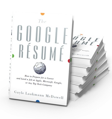 The Google Resume