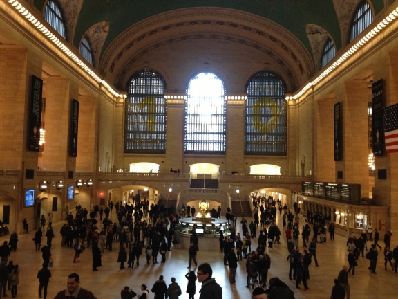 Grand Central Terminal