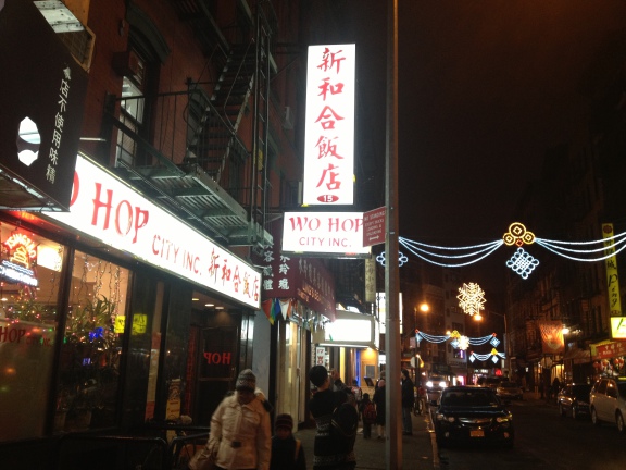 Chinatown