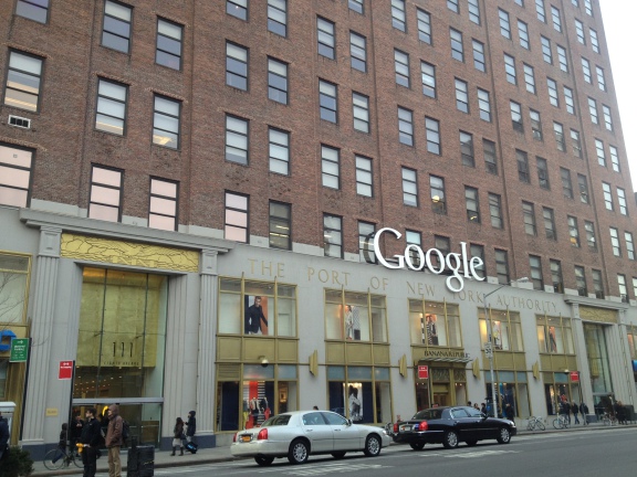 Google NYC