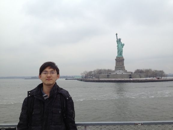 Statue of Liberty