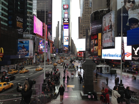 Time Square