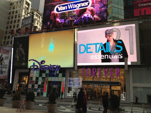 Time Square